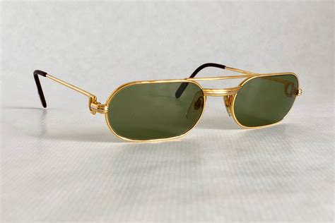 authentic cartier sunglasses.